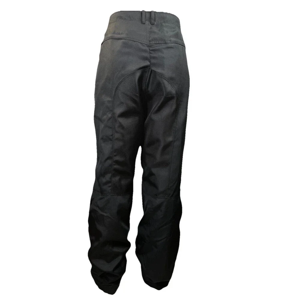 Tour Master Men's Motorcycle Pants 3XL 40-42 Padded Rain Guard Carbolex